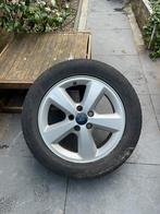 Ford Focus l.m. velgen met nieuwe banden 255/55 R16 91H, Ophalen, 255 mm, 16 inch, Nieuw
