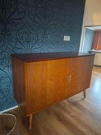 tv meubel, Ophalen, 100 tot 150 cm, Zo goed als nieuw, Minder dan 100 cm
