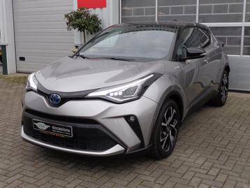 Toyota C-HR 2.0 Hybrid Dynamic 184 PK Navi,Camera , Two Tone beschikbaar voor biedingen