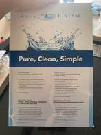 Aqua finesse voor de jacuzzi prijs per stuk., Tuin en Terras, Ophalen of Verzenden, Zo goed als nieuw