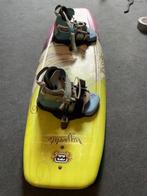 Wakeboard, twee wetsuits & een impactvest, Watersport en Boten, Wakeboarden, Ophalen, Gebruikt, Board, /