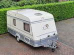 te koop caravan TEC 450 Tour Rubin bj 2000, incl. inventaris, Caravans en Kamperen