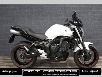 YAMAHA FZ 6 FAZER S2 (bj 2008) FZ6 S2 beschikbaar voor biedingen