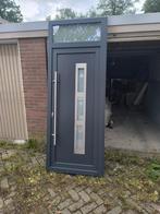 Kunststof voordeur met kozijn. Nieuw., Kunststof, Deurkozijn, Nieuw, Ophalen