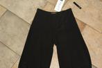 Joseph Ribkoff prachtig chique aparte broek mt 38, Maat 38/40 (M), ., Zwart, Joseph Ribkoff