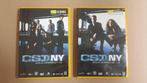 DVD's - CSI New York seizoen 1, Boxset, Ophalen of Verzenden, Zo goed als nieuw, Vanaf 12 jaar
