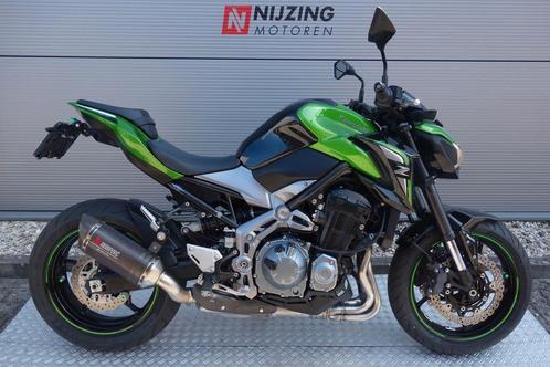 KAWASAKI Z900 PERFORMANCE (bj 2018), Motoren, Motoren | Kawasaki, Bedrijf, Naked bike