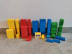Duplo blokken verschillende kleuren, Kinderen en Baby's, Speelgoed | Duplo en Lego, Ophalen of Verzenden, Gebruikt, Duplo