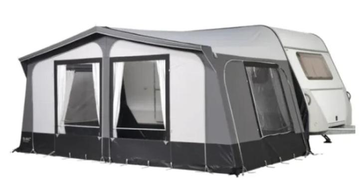 Zolderopruiming: Polaris Awning Nova 250, Caravans en Kamperen, Kampeeraccessoires, Zo goed als nieuw, Ophalen
