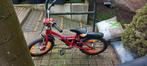 Jongensfietsje 16 inch, Fietsen en Brommers, Fietsen | Kinderfietsjes, Ophalen of Verzenden, Gebruikt, 16 tot 20 inch