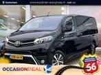 Toyota PROACE Worker 2.0 D-4D Dynamic Long DC Verso | 1e Eig, Auto's, Stof, Euro 6, 4 cilinders, Zwart