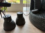 2 hanglampen, Ikea hanglamp Hektar, lampen, hang lamp, Huis en Inrichting, Lampen | Lampenkappen, Ophalen, Overige kleuren, 25 tot 50 cm