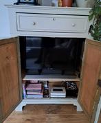 Tv kast, tv uit het zicht: 300 inclusief tv!, Ophalen of Verzenden