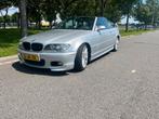BMW 3-Serie 3.0 CI 330 Cabriolet AUT 2001 Grijs, Auto's, BMW, Automaat, 1595 kg, Cabriolet, 4 stoelen