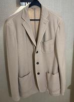 Camel blazer cashmere fleece, Ophalen of Verzenden, Zo goed als nieuw, Maat 48/50 (M)