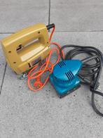 Te koop : Decoupeerzaag en Schuurmachine., Doe-het-zelf en Verbouw, Ophalen of Verzenden, Zo goed als nieuw