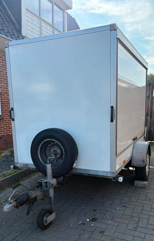 Aanhanger Saris, Auto diversen, Aanhangers en Bagagewagens, Gebruikt, Ophalen