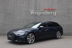 Audi A6 Avant 55 TFSI Quattro S edition (2x) S-line 340pk, 12 maanden, Gebruikt, 2995 cc, Blauw