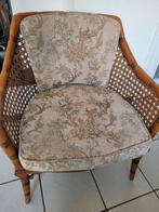 Antieke, klassieke fauteuil stoel.., Antiek en Kunst, Ophalen