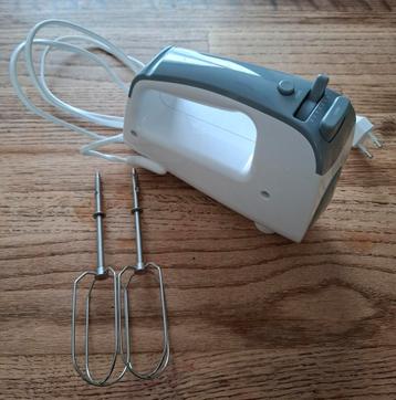 Keukenmixer incl. gardes (Hema), z.g.a.n. beschikbaar voor biedingen