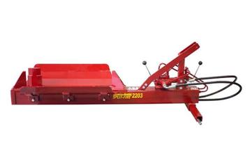 Split Fire 2203 houtklover houdkloofmachine klover kliever beschikbaar voor biedingen