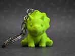 mini triceratops sluitelhangers, Ophalen of Verzenden, Nieuw