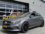 Mercedes-Benz A-klasse 180 BlueEfficiency URBAN - Navigatie, Voorwielaandrijving, Gebruikt, Zwart, 4 cilinders