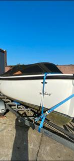 Dekzeil maxima 650 stout 650, Watersport en Boten, Ophalen of Verzenden, Gebruikt, Overige typen