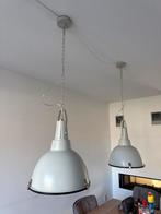 Hanglamp met Hue Color, Huis en Inrichting, Lampen | Hanglampen, Ophalen, Zo goed als nieuw, Metaal, Minder dan 50 cm
