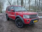 Land Rover Discovery 4 3.0 TDV6 grijskenteken, Euro 5, Stof, Gebruikt, Zwart