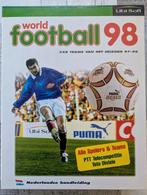 PC BIG BOX WORLD FOOTBALL 98. Zgan, 1 speler, Ophalen of Verzenden, Zo goed als nieuw, Vanaf 3 jaar