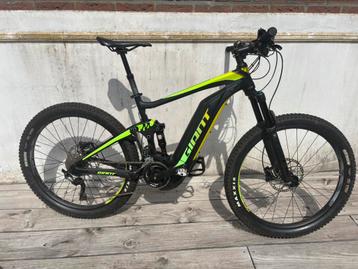Elektrische GIANT mountainbike aluxx SL fluidform 46cm  beschikbaar voor biedingen