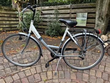 Danesfiets beschikbaar voor biedingen