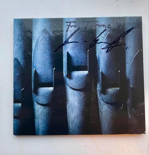 Anna von Hausswolff – Ceremony - gesigneerde cd, Cd's en Dvd's, Cd's | Hardrock en Metal, Gebruikt, Verzenden