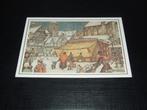 100- ILLUSTRATOR- ANTON PIECK, Verzenden, 1920 tot 1940, Gelopen, Overige thema's