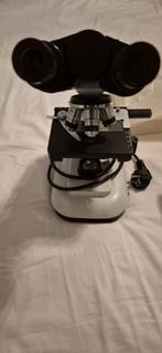 Koi karpers microscoop, Ophalen, Gebruikt, 400x tot 1000x, Biologische microscoop