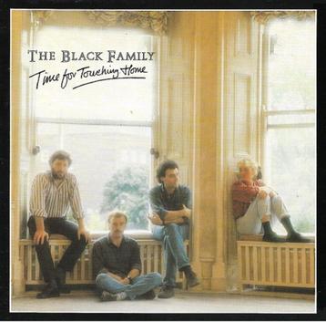 CD Black Family - Time for touching home (oa Mary Black)