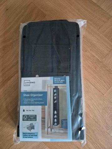 Shoe organizer Livarno home beschikbaar voor biedingen