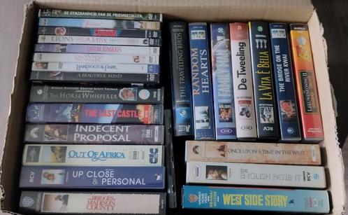Films op VHS/DVD, Cd's en Dvd's, VHS | Film, Gebruikt, Overige genres, Alle leeftijden, Ophalen
