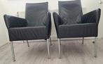 2 fauteuils, Huis en Inrichting, Stoelen, Ophalen, Overige materialen, Gebruikt, Twee