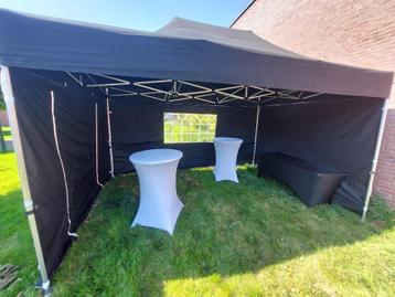easy up tenten verhuur! beschikbaar voor biedingen