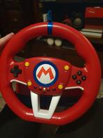 Mario-kart nitendo switch stuur/pendalen. €40,00, Spelcomputers en Games, Spelcomputers | Nintendo Consoles | Accessoires, Ophalen of Verzenden