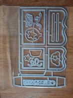 stansmal celebrate, Hobby en Vrije tijd, Ophalen of Verzenden, Nieuw, Materiaal