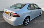 Saab 9-3 1.8 T Sport Sedan 2008 Grijs, Auto's, Saab, 4 cilinders, Origineel Nederlands, Handgeschakeld, 1600 kg
