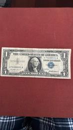 USA 1 dollar 1957, Postzegels en Munten, Bankbiljetten | Amerika, Ophalen of Verzenden, Noord-Amerika