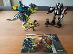 Playmobil Dino Rise T-Rex gevecht der giganten - 70624, Ophalen of Verzenden, Zo goed als nieuw