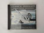 classical highlights - johann strauss the waltz king cd 4, Cd's en Dvd's, Cd's | Klassiek, Ophalen of Verzenden, Classicisme, Zo goed als nieuw