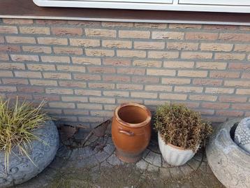 Handvorm stenen +/_ 3,2 m2 nieuw. beschikbaar voor biedingen