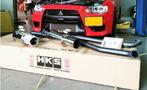 HKS Hi-power 409 uitlaatsysteem - Lancer Evolution Evo 10 X, Auto diversen, Tuning en Styling, Ophalen of Verzenden