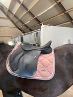 Wintec zadel 17,5 inch, Dieren en Toebehoren, Paarden en Pony's | Zadels, Ophalen, Gebruikt, Overige soorten